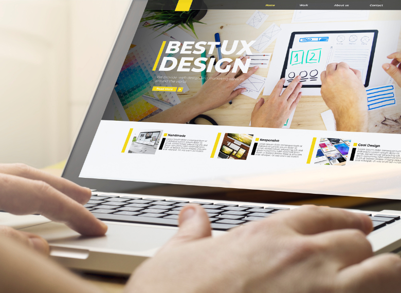Web design oneulsoft