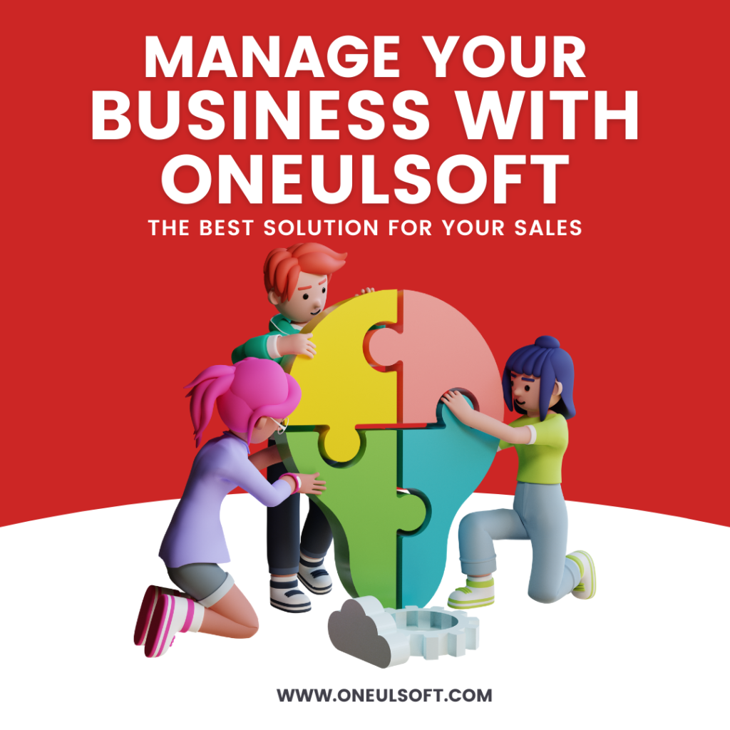 oneulsoft business management